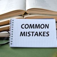 Common Mistakes